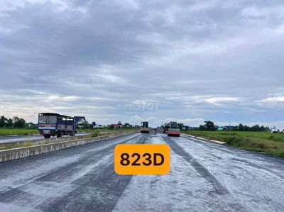 Còn 1 lô rẻ nhất sát 823D dt 5x27m giá 690tr