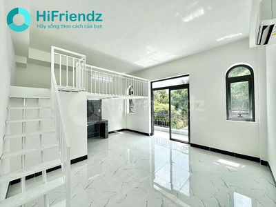 DUPLEX BANCOL CỰC TO Ở ĐƯỢC 4 NGƯÒI Ở GẦN ĐẠI HỌC VĂN LANG, IUH