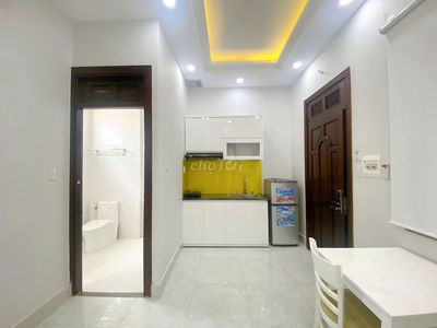 CHO THUÊ CĂN HỘ STUDIO - 1 PN TÁCH BIỆT FULL NỘI THẤT QUẬN 7