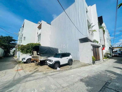 Bán lô đất kiệt Trần Đình Tri Kiệt Thẳng Đường ôtto 6m