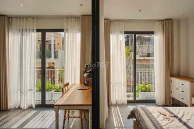 căn hộ mới XÂY full nội thất ngay NGUYỄN THỊ MINH KHAI