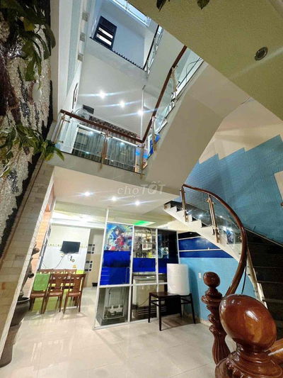 Bán nhà 3 tầng MT Lê Thanh Nghị Hải Châu Đoạn Kinh Doanh Sầm Uất