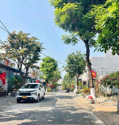 Bán lô đất MT Phong Bắc 9 Hoà Thọ Đông Cẩm Lệ
