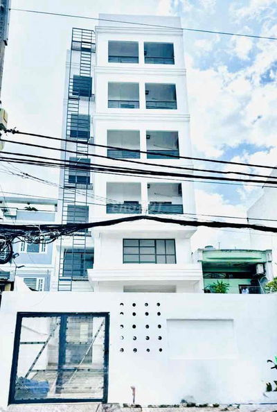 CĂN HỘ 1 PHÒNG NGỦ - BAN CÔNG RIÊNG NGAY NGUYỄN VĂN LUÔNG - MỚI 100%