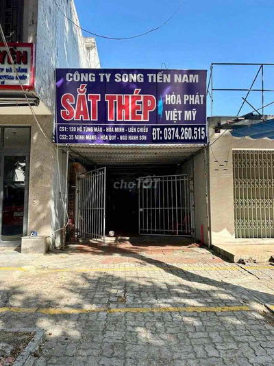 Bán nhà cấp 4 MT Hồ Tùng Mậu Liên Chiểu Sát Biển