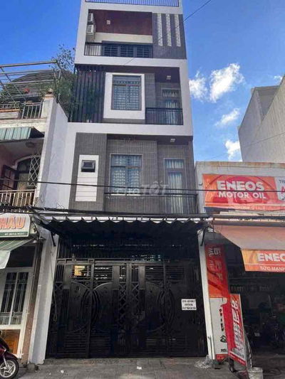 Bán nhà 3 tầng MT Thanh Huy Thanh Khê