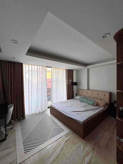 căn hộ mới XÂY ngay TRẦN HƯNG ĐẠO QUẬN 1