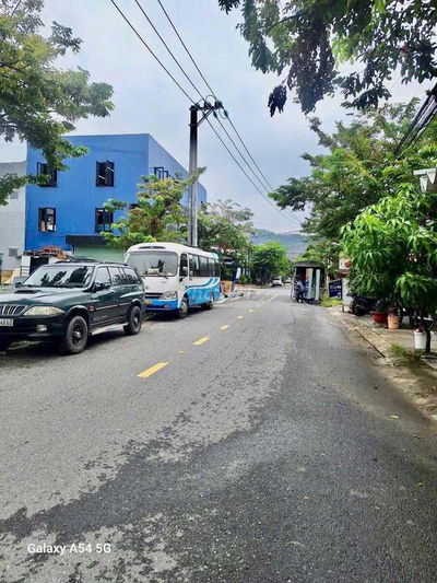 Bán lô đất MT Lê Sao Hoà Minh Liên Chiểu