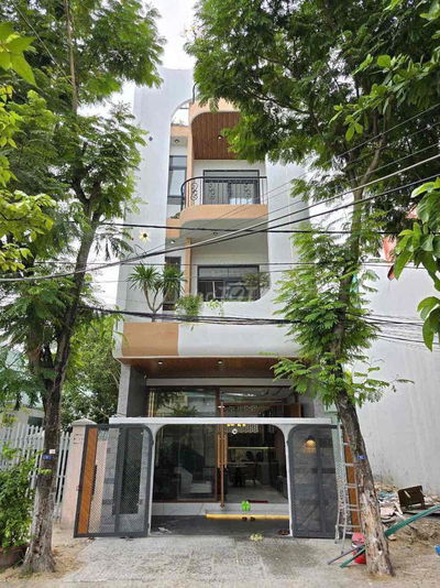 Bán nhà 3 tầng MT Lương Khánh Thiện Hoà Minh Liên Chiểu