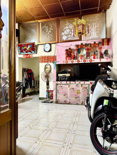 MẶT TIỀN HUỲNH VĂN MỘT - LUỸ BÁN BÍCH - TÂN PHÚ - 78M2… 10.8 TỶ