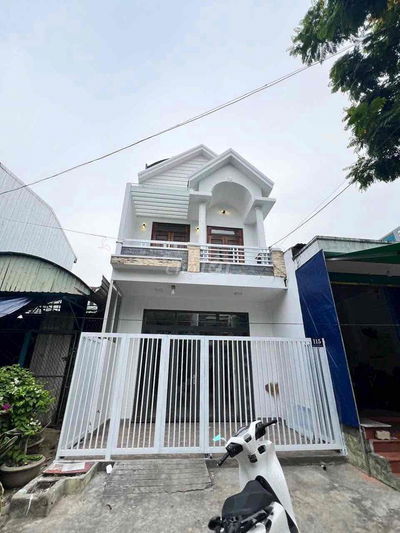 Bán nhà MT Nguyễn Nhàn Hoà Thọ Đông Cẩm Lệ