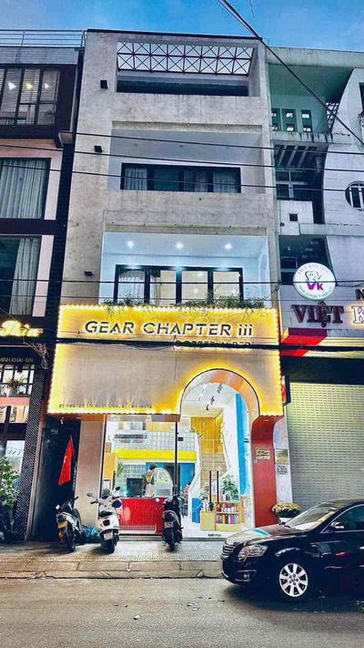 Bán Nhà MT Nguyễn Thị Minh Khai Hải Châu Đoạn KD Sầm Uất