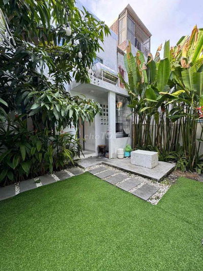 Bán nhà kiệt Điện Biên Phủ Thanh Khê kiệt thông DT 80m2