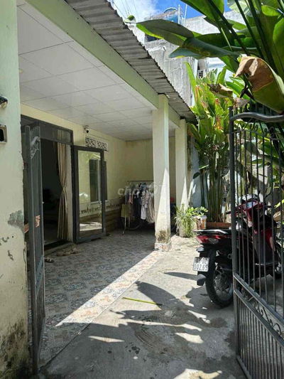 Bán nhà cấp 4 Kiệt Trường Chinh sau lưng nhà MT