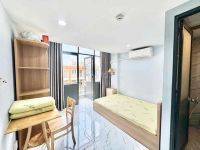 Căn Hộ Studio 35m2🔥 Full NT Bancol🎉 MG Riêng 🎊Ngay Hutech, Uef