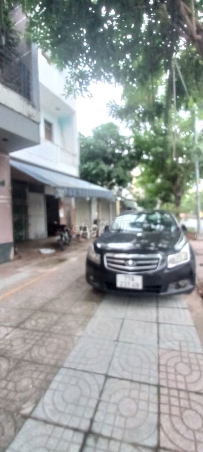 Mặt tiền Lê Thị Riêng, P. Thới An, Q12, 10.5mx10.5m, 110m2, giá 9.5 tỷ