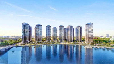 Căn hộ Hạng Sang Quận 2 - Trả trước chỉ 600 triệu Nhận Nhà