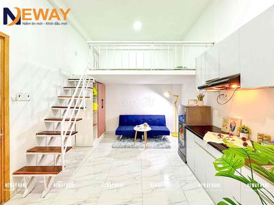 CHO THUÊ PHÒNG TRỌ FULL NỘI THẤT – GIỮA ĐH VĂN HIẾN & CÔNG THƯƠNG