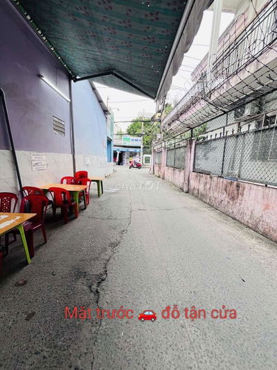 Nhà 2 mặt hẻm 🚗 Bùi Minh Trực P6 Q8 đang kinh doanh 36m2 chỉ 4 tỷ 550