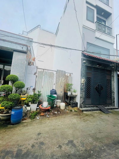 Bán đất Đường số 9, P.16, Gò Vấp: 3,4 (NH: 3,8m) x 11m, giá 4,6 tỷ