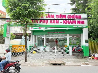 Cho thuê mặt bằng Nguyễn Văn Khối P8 Gò Vấp. Diện tích 11x50 sẵn PCCC