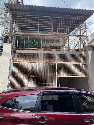 NHÀ HẺM XE TẢI THÔNG - SỔ VUÔNG ĐẸP NHƯ HOA HẬU - GIÁ TỐT CHỈ 9 TỶ 5