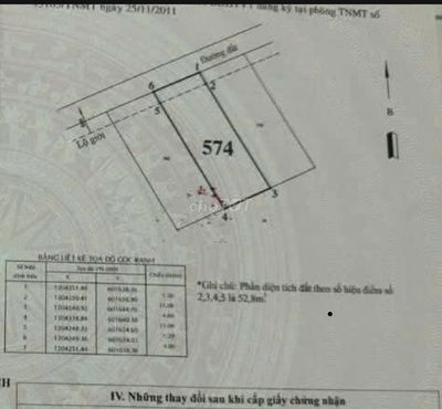 Bán đất tại Thạnh Xuân, 3,18 tỷ, 58,6m2, mặt tiền 4.8m, pháp lý đầy đủ