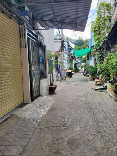 Nhà Cấp 4, 5x11m, 1/ ngắn Trung Mỹ Tây13-cây xăng Song Hành,TMT, Q12