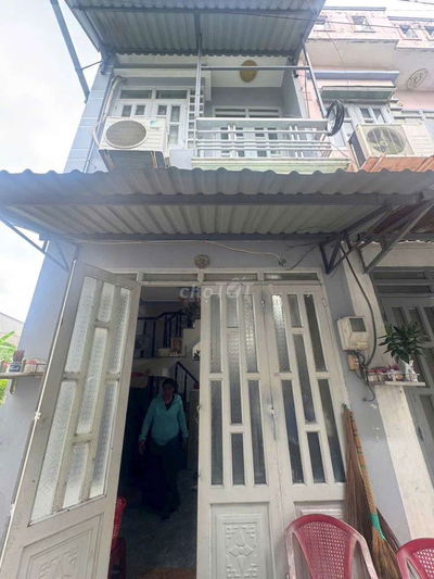 Bán nhà  hiệp thành 13