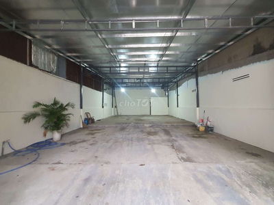Cho thuê nhà 8x20m Hẻm xe tải Đường Trần Xuân Soạn Q7