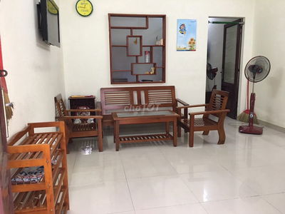 Nguyên Căn 90m2 Nguyễn Thông Q3 Thoáng Yên Tĩnh 2Tầng 1WC 13Tr Hẻm 2m5