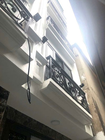 Bán nhà ngõ 10 Láng hạ Thành công Ba đình
