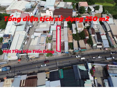 🏙️ - MẶT TIỀN QUỐC LỘ 50 Phong phú Bình chánh