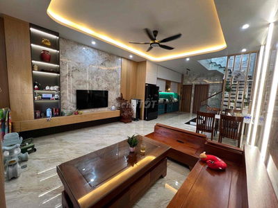 bán nhà 3 tầng diệp minh châu hoa xuân 4pn