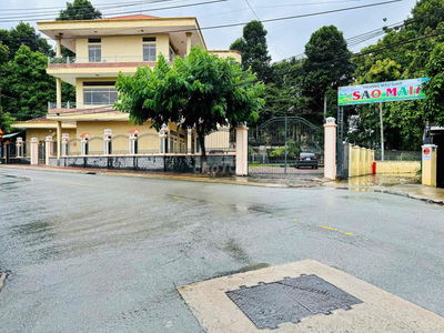 bán đất bình đức 2 - ngay nhà thờ lái thiêu - trường sao mai