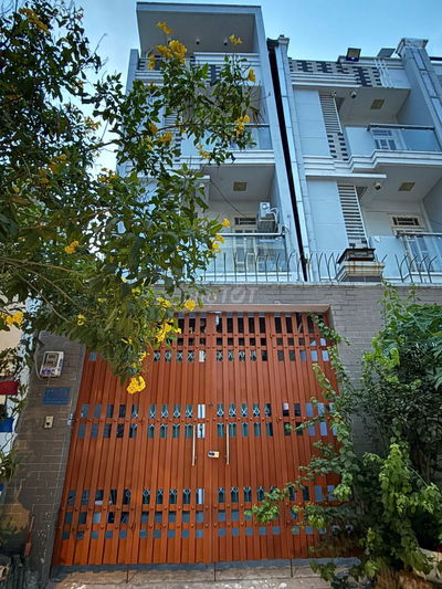BÁN NHÀ 71M2, 4 TẦNG, MT KINH DOANH AN DƯƠNG VƯƠNG, BÌNH TÂN