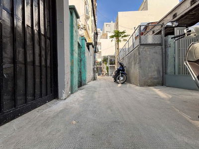 🏡 6.4 TỶ, 61M, BÁN NHÀ  NGUYỄN TRỌNG TUYỂN GẦN TRẦN HUY LIỆU, P8, PN