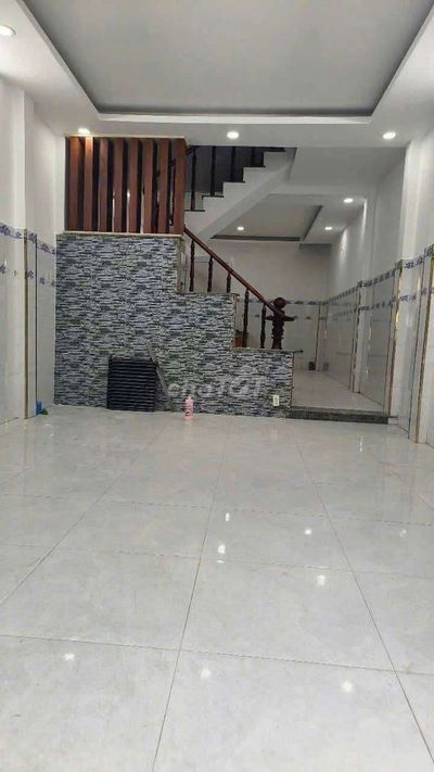 Nhà bán 4x13m 1 trệt 1 lầu giá 1ty650 tr đẹp lung linh