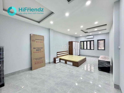 🌎 STUDIO 30M2 - CỬA SỔ - FULL NỘI THẤT - MÁY GIẶT RIÊNG - SÁT ĐH UEH