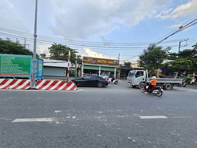 Nhà mặt kinh doanh gần cầu Ông Bố, phường Bình Hòa, Tp Thuận An