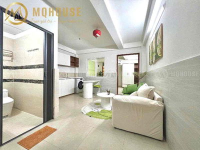 CHDV DÒNG TIỀN TỐT-18 PHÒNG-18WC-4,5x22m-6 TẦNG-XH TẬN NHÀ