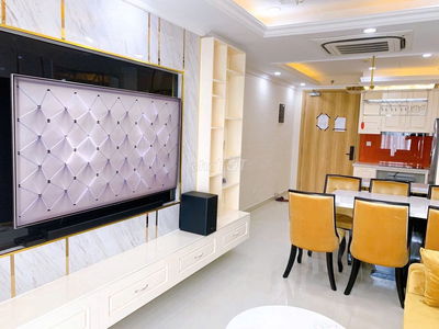 Cho thuê nhanh căn hộ 84m2  Emerald - khu Celadon. ở được liền