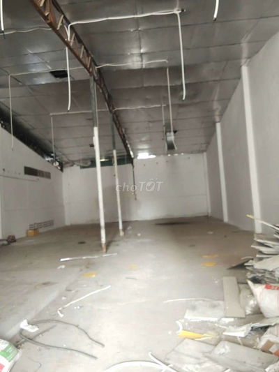 Cho thuê kho xưởng khu vực quận 10