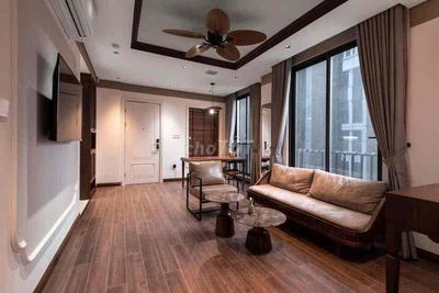 Toà Nhà Mới Khai Trương 1PN/2PN Đầy Đủ Tiện Nghi - Ngay LVS, Sân Bay