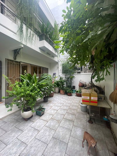 Cho Thuê Nhà Nguyên Căn Đường Lê Văn Sỹ Phú Nhuận