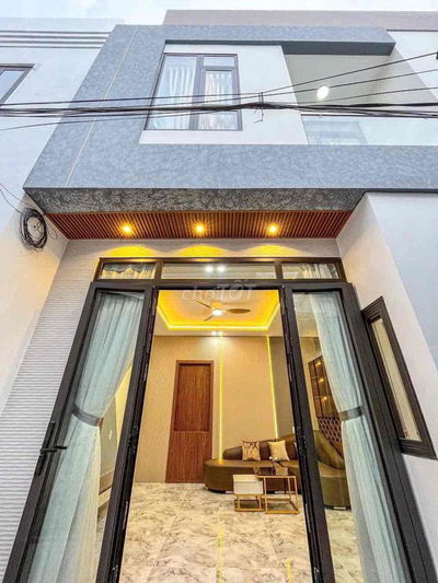 BÁN NHÀ TRỆT LẦU MỚI HẺM 160 TẦM VU PHƯỜNG TÂN AN MỚI