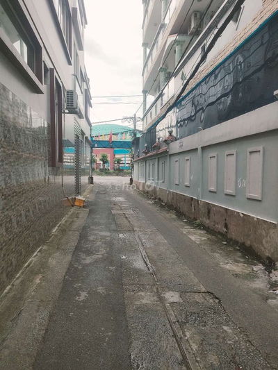 NHÀ GẦN AEON MALL- 4M X 12M , 2 TẦNG , TÂY THẠNH- TÂN PHÚ- GIÁ 3,99 TỶ