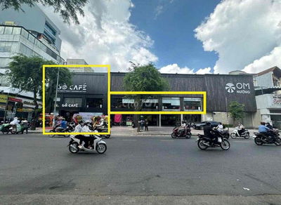 CHO THUÊ GÓC 2MT SƯ VẠN HẠNH Q10 NGAY BV 115 Trường ĐH
