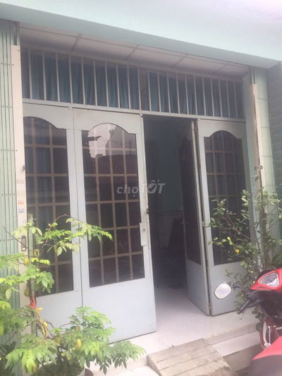 Chính chủ cần bán-Nhà hẻm xe hơi -64.4m2, đường Tân Trụ, Q. Tân Bình