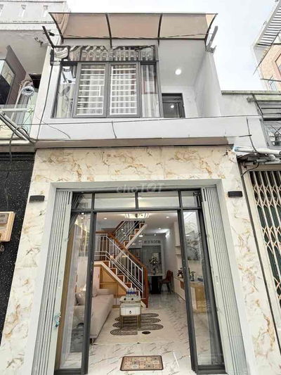 - SÁT MTKD ĐỈNH - CỐNG LỠ - HXH 4M